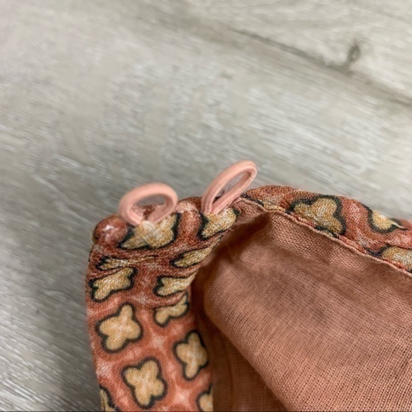 Anthropologie Nikita Mhaisalkar Abstract Halter Maxi Dress - Picture 8 of 13